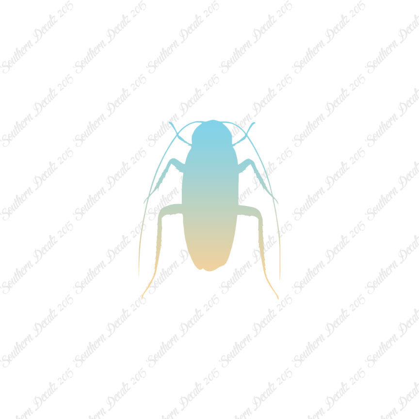 Water Beetle Cockroach