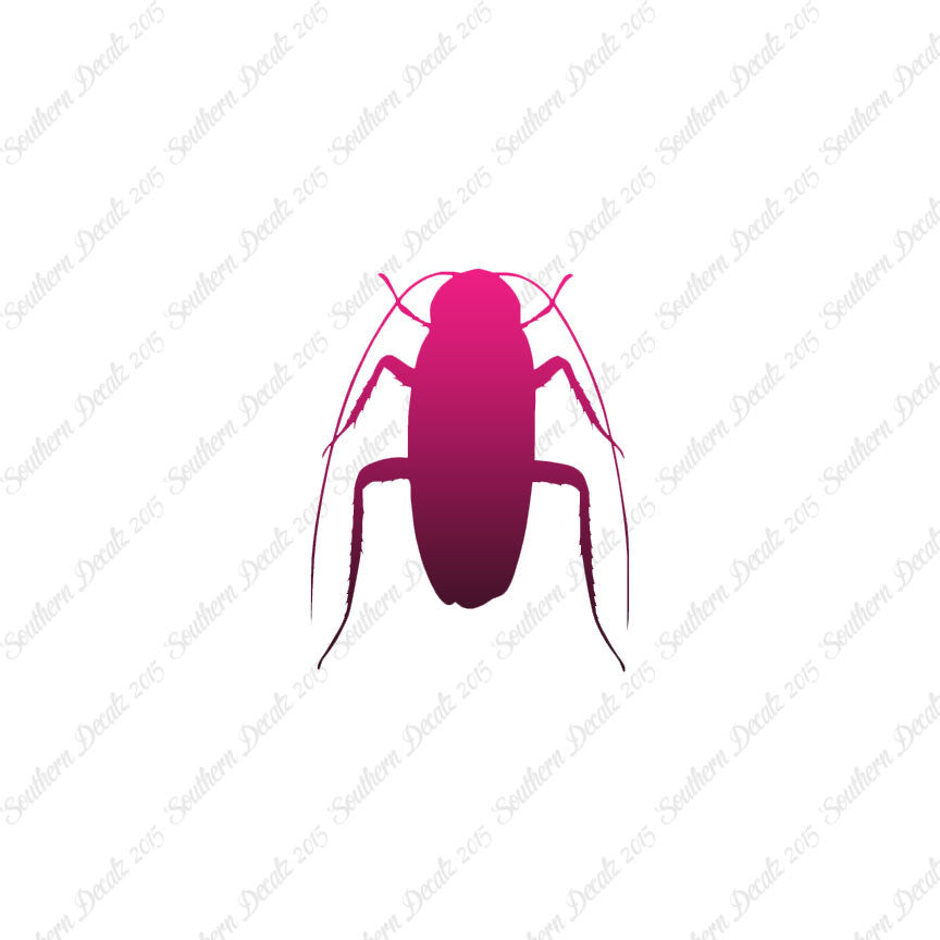Water Beetle Cockroach