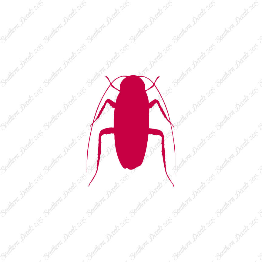 Water Beetle Cockroach