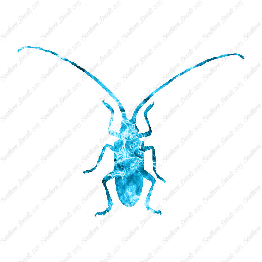 Longhorn Beetle