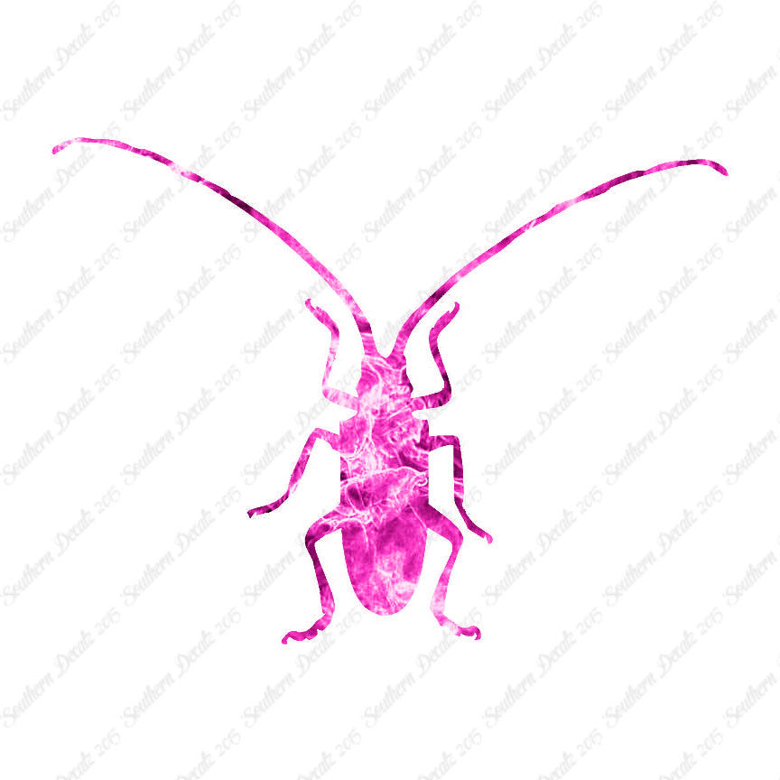 Longhorn Beetle