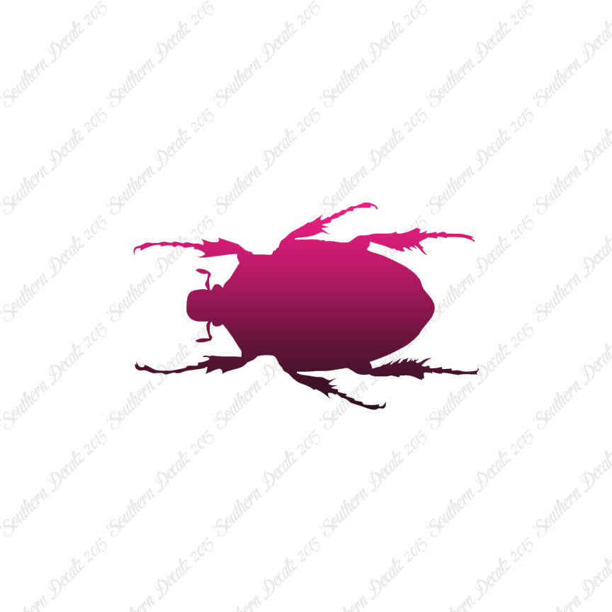 Black House Beetle