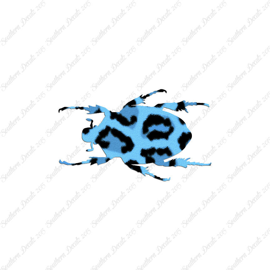Black House Beetle