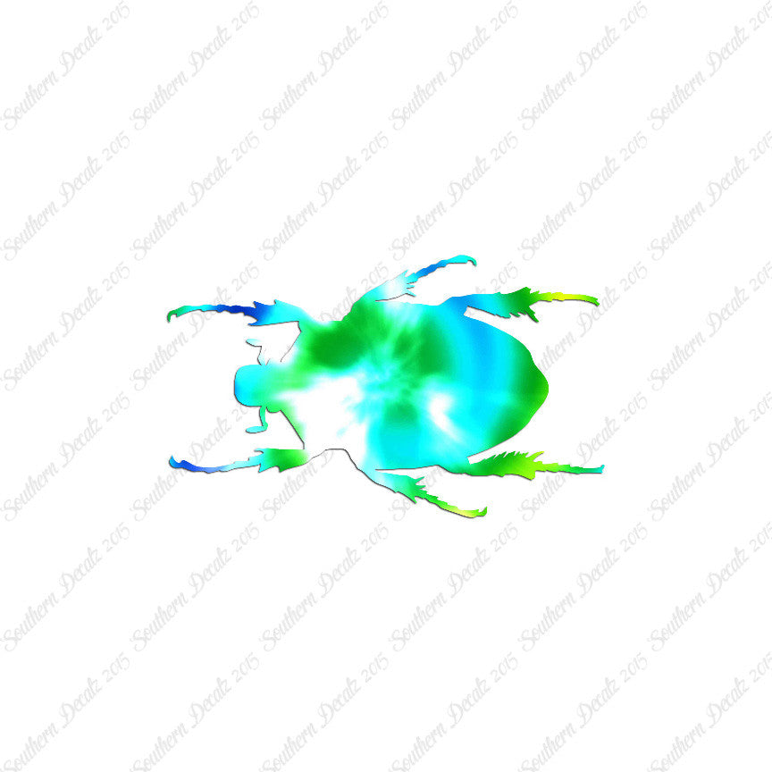 Black House Beetle