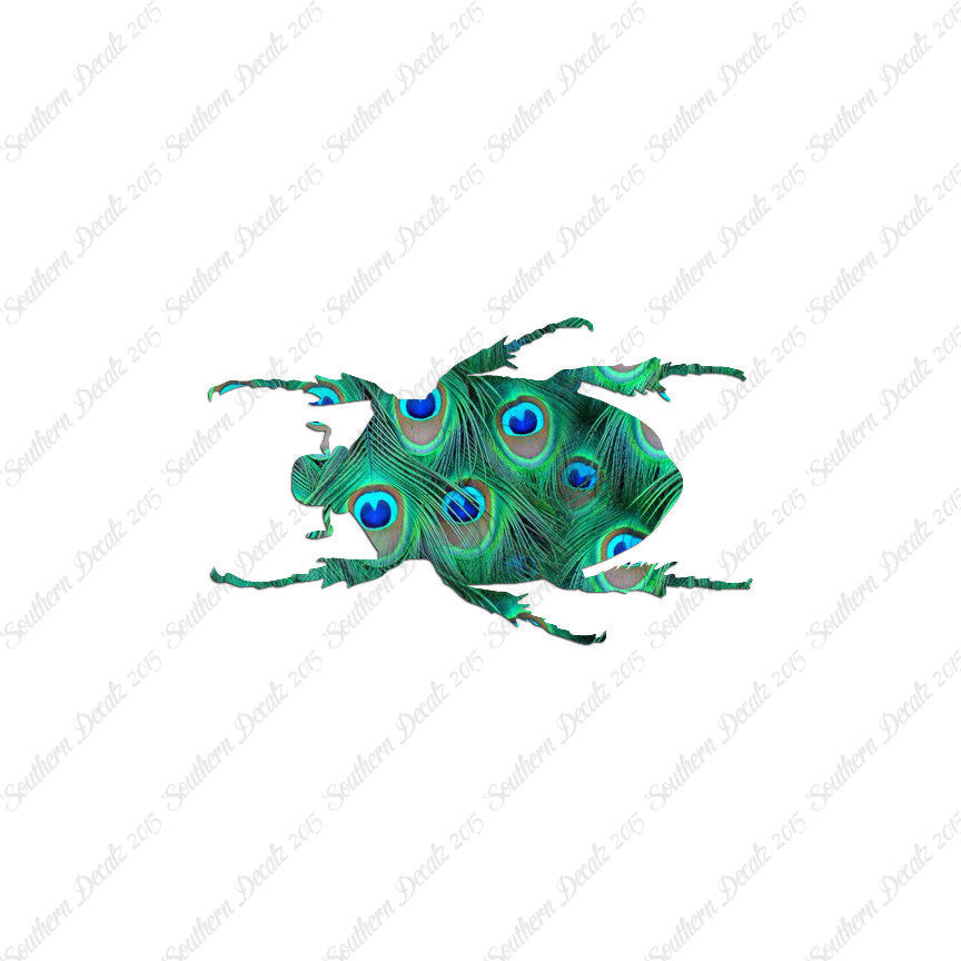Black House Beetle