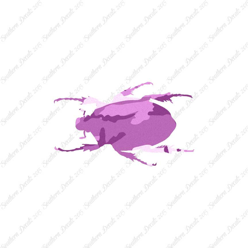 Black House Beetle