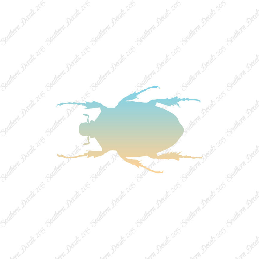 Black House Beetle
