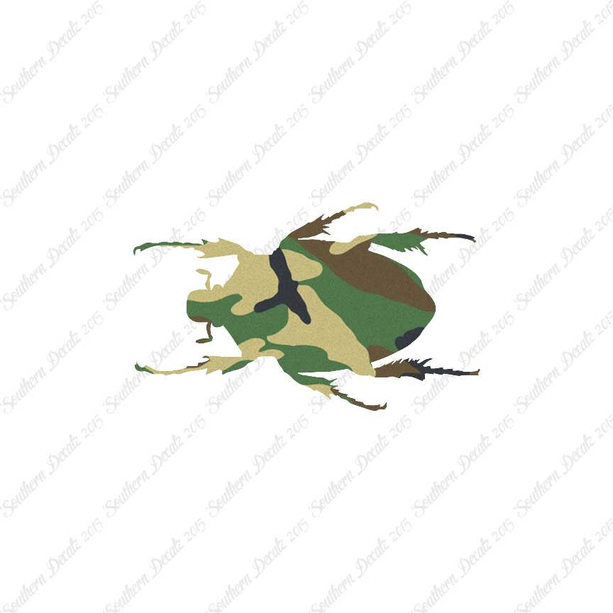 Black House Beetle