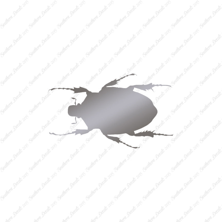 Black House Beetle