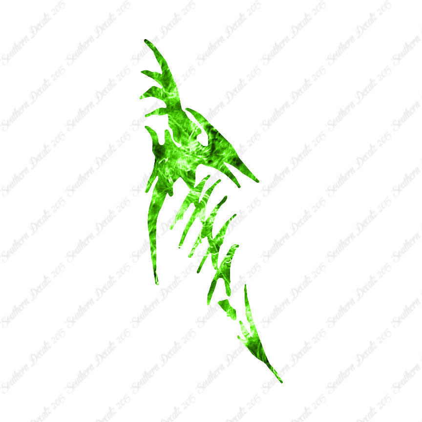Fish Spine