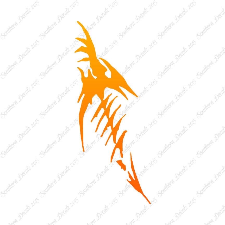 Fish Spine