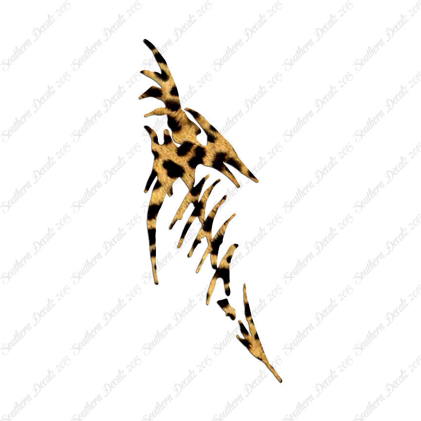 Fish Spine