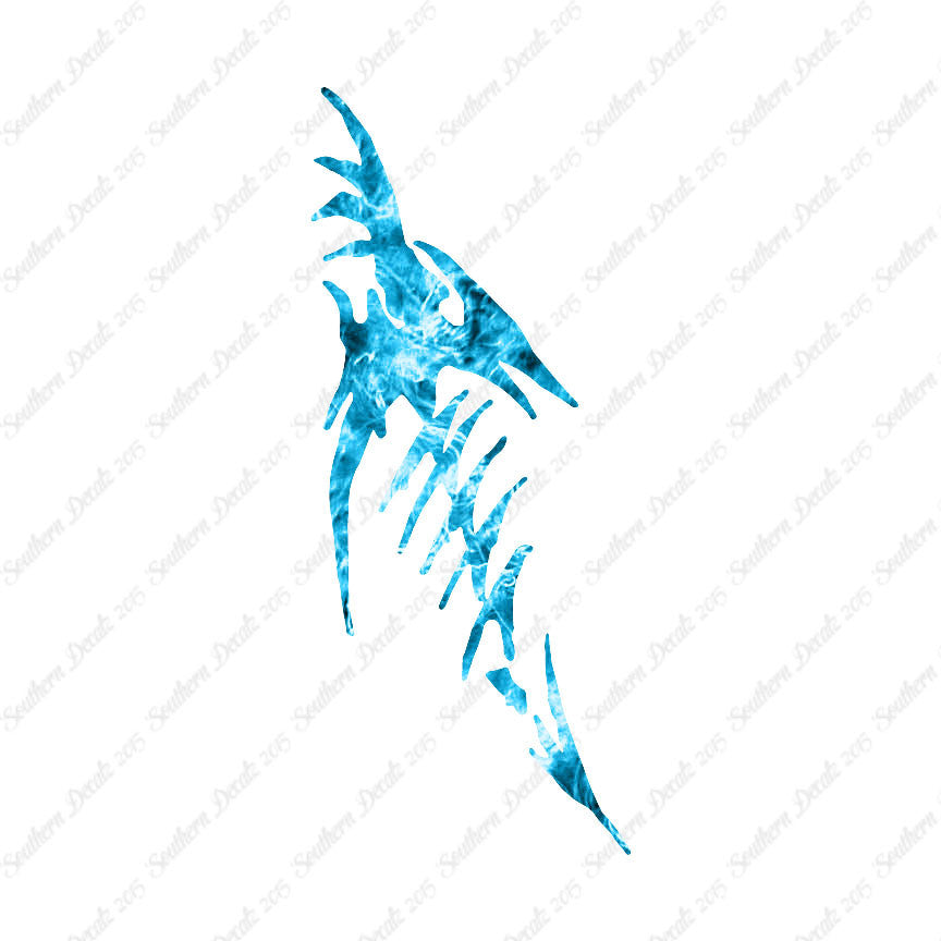 Fish Spine