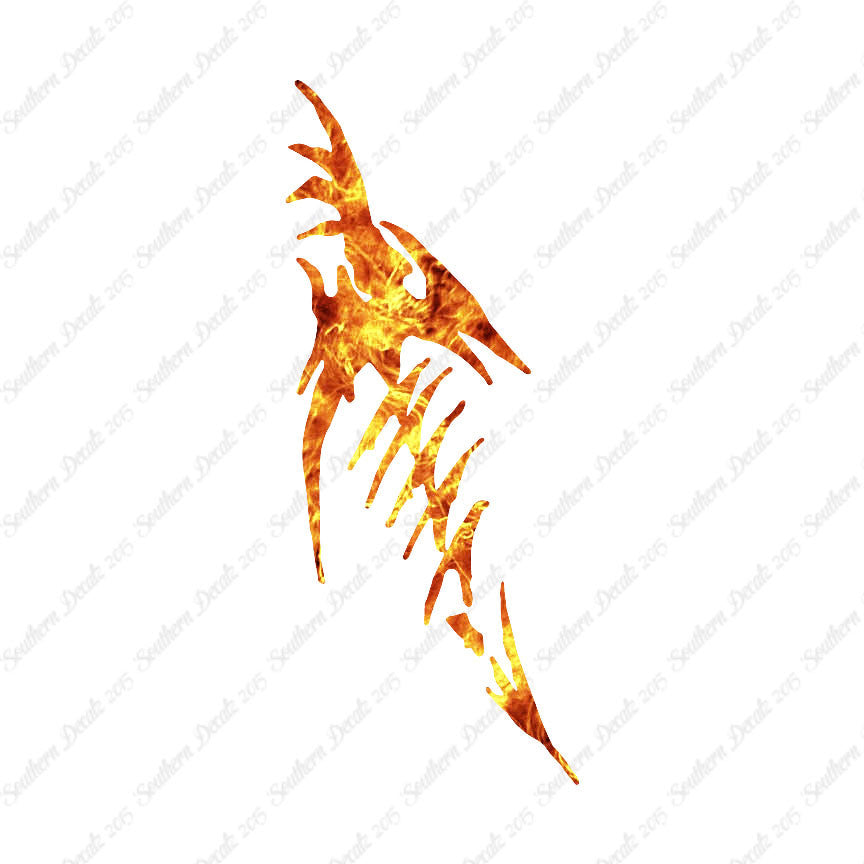 Fish Spine