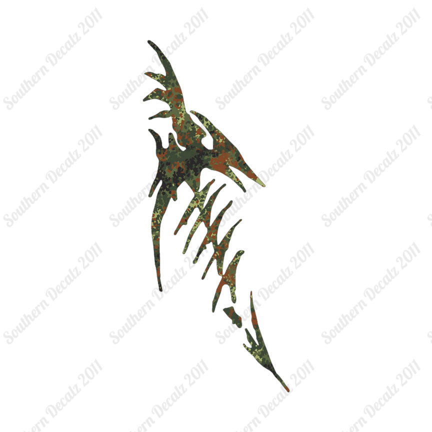 Fish Spine