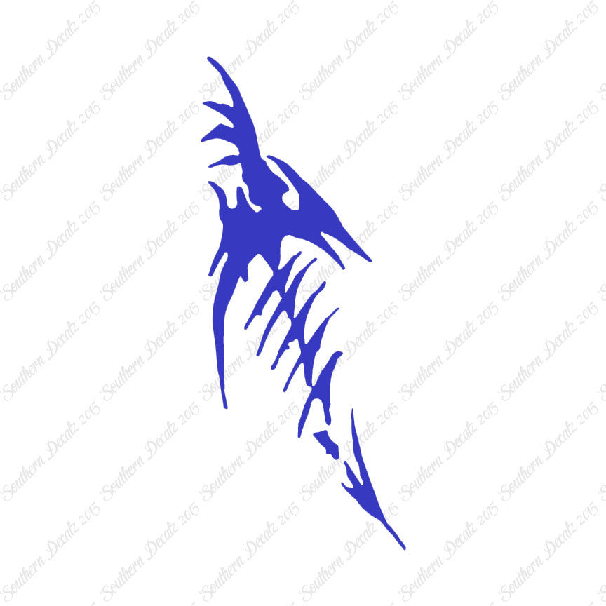 Fish Spine