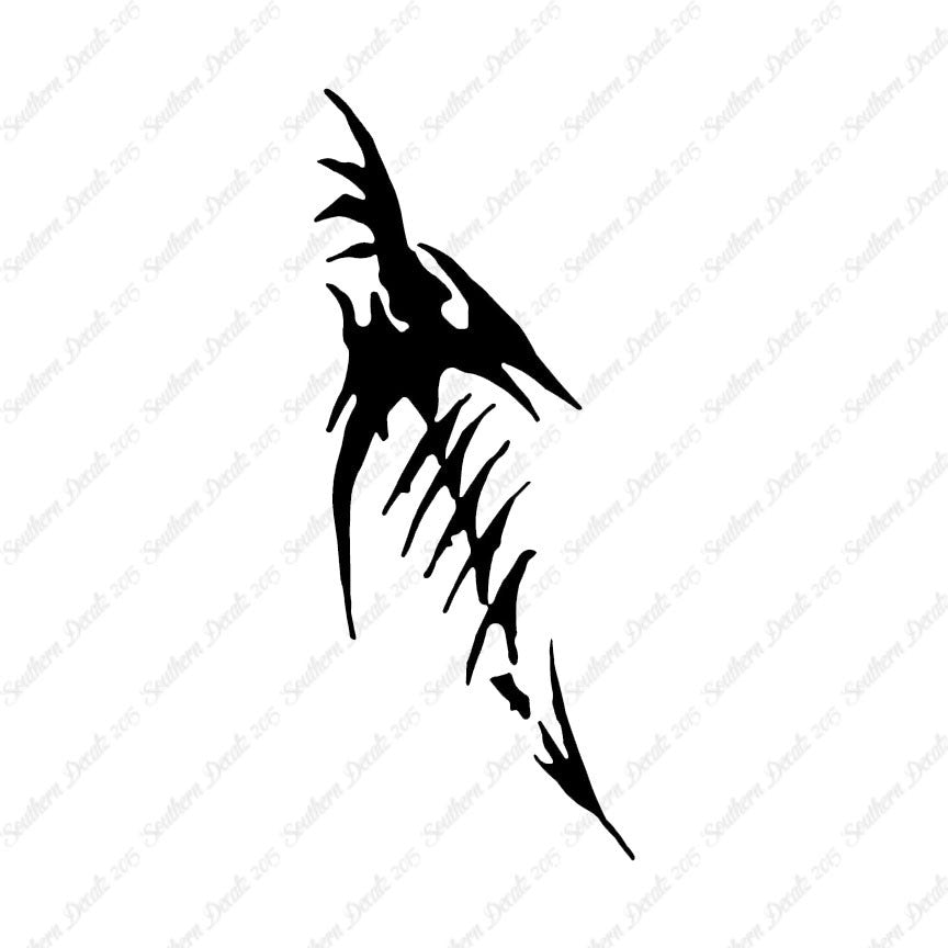 Fish Spine