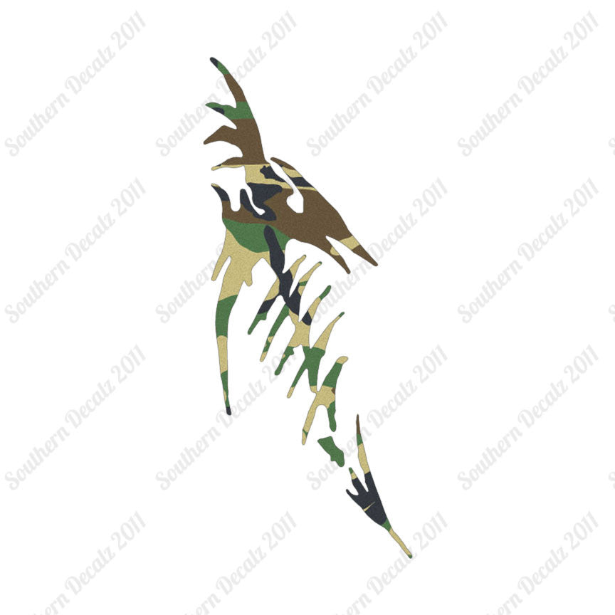 Fish Spine