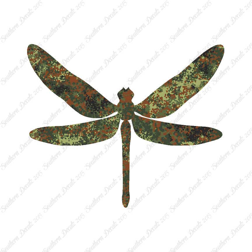 Dragonfly Insect Bug