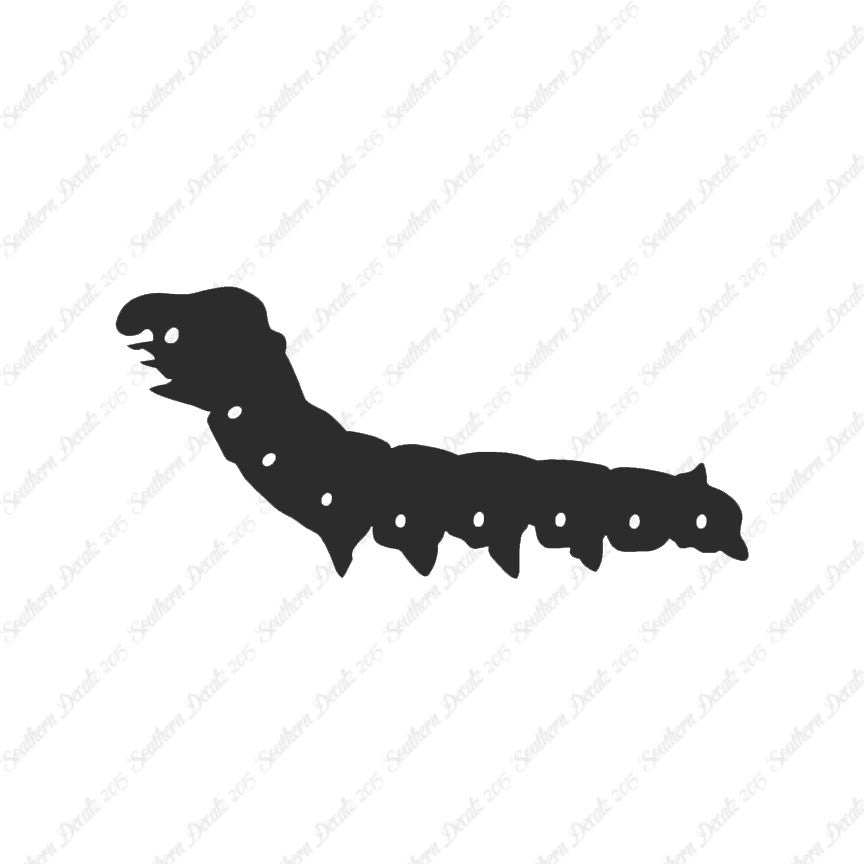 Caterpillar Bug Insect