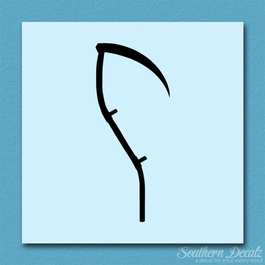 Scythe Sickle Thresher