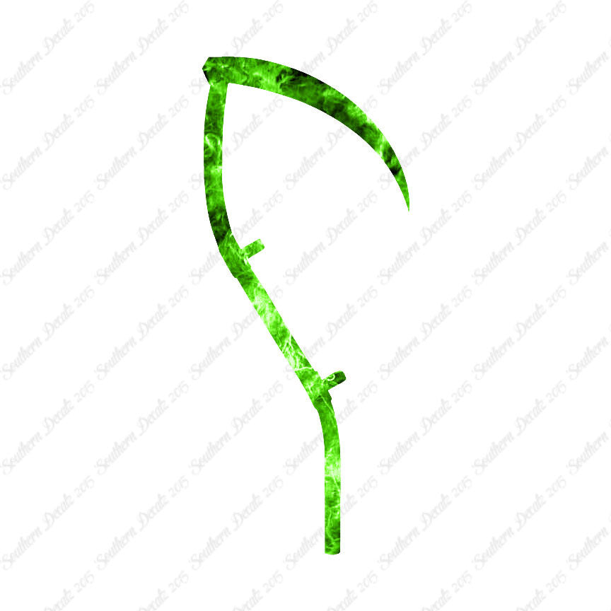Scythe Sickle Thresher
