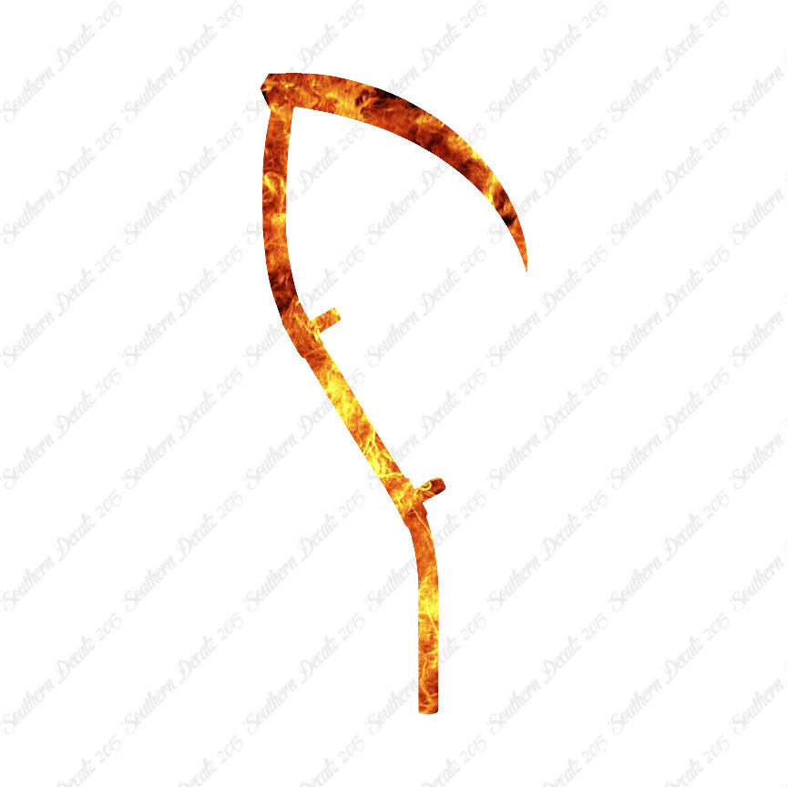 Scythe Sickle Thresher