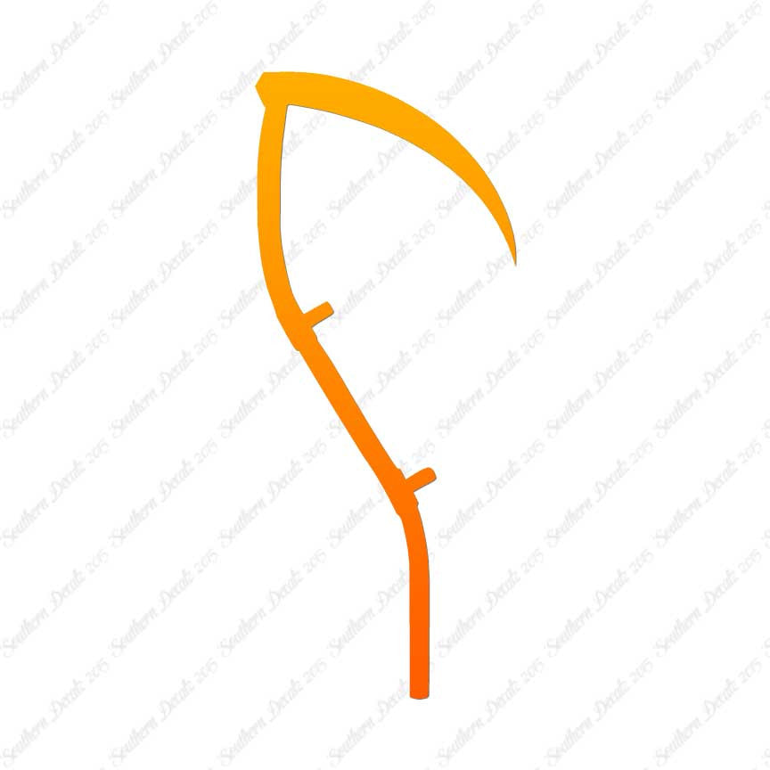 Scythe Sickle Thresher