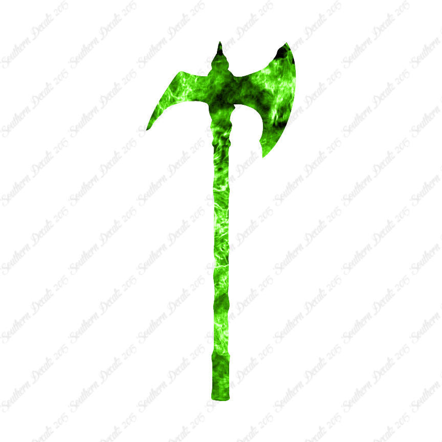 Viking Battle Axe