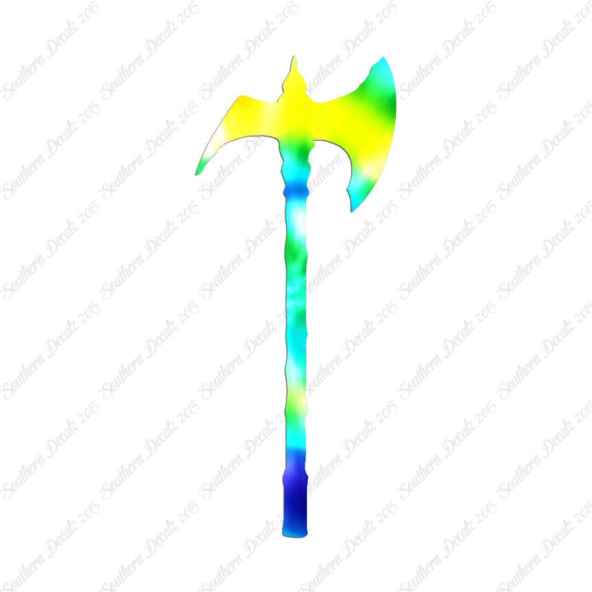 Viking Battle Axe