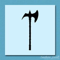 Viking Battle Axe