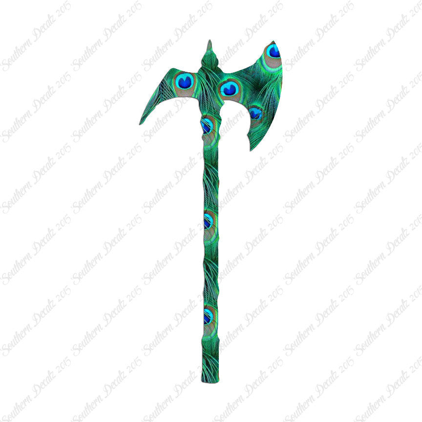 Viking Battle Axe