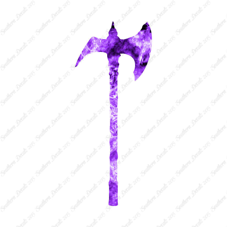 Viking Battle Axe