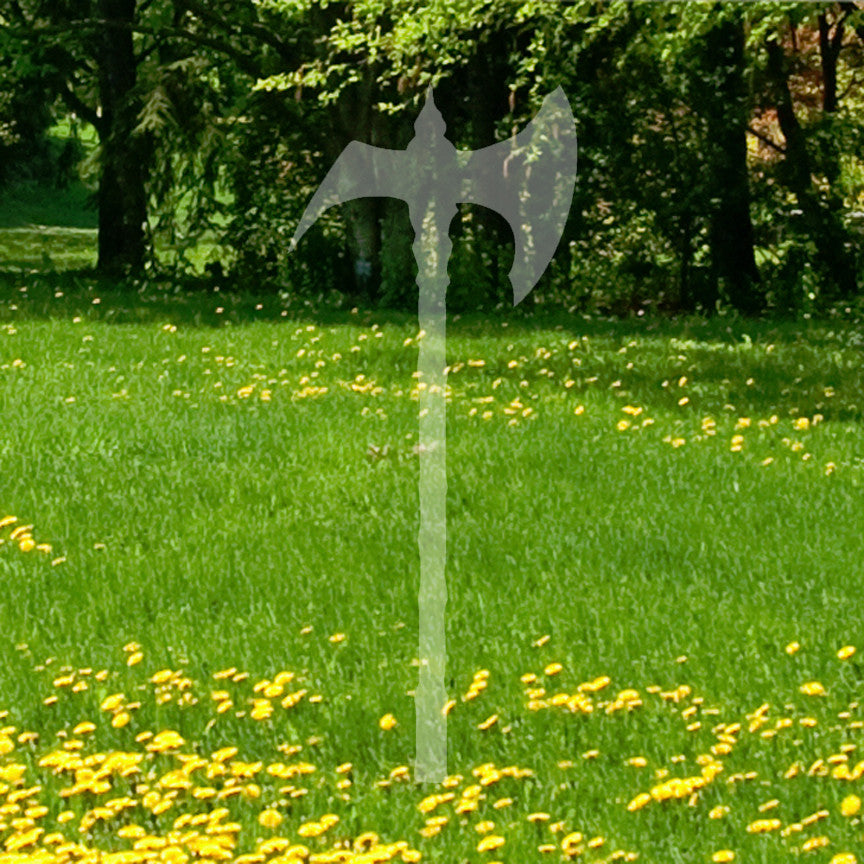 Viking Battle Axe