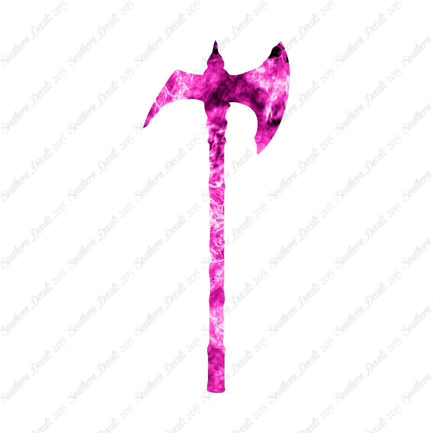 Viking Battle Axe