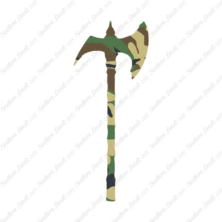 Viking Battle Axe