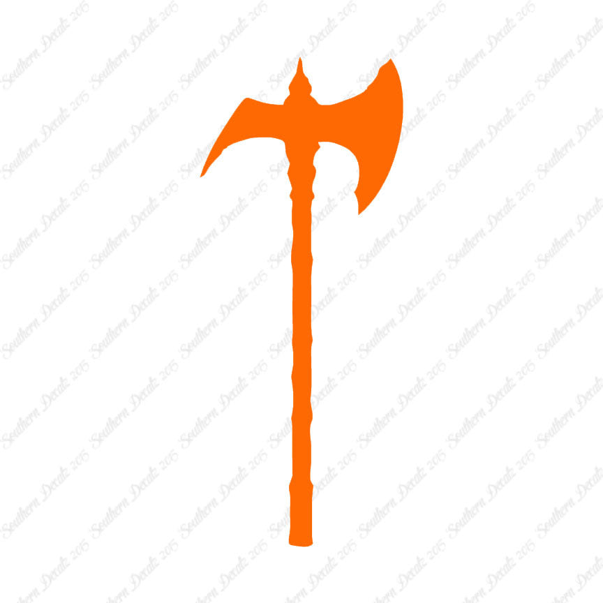 Viking Battle Axe