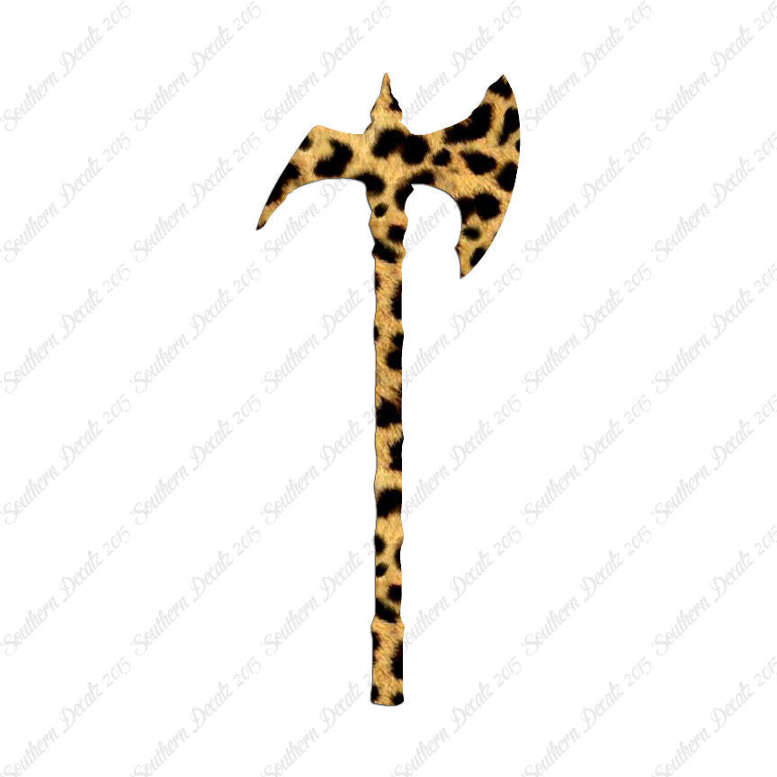 Viking Battle Axe