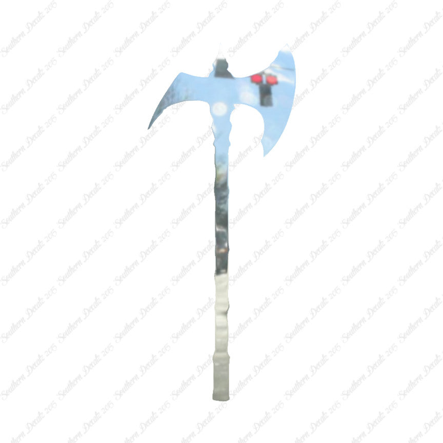 Viking Battle Axe
