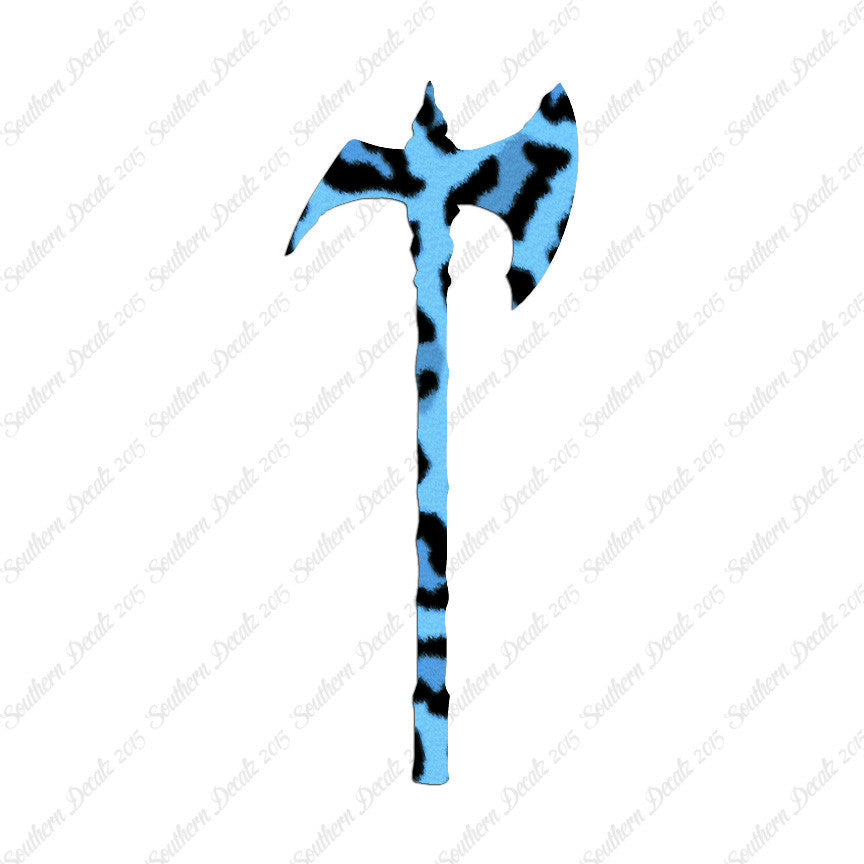 Viking Battle Axe