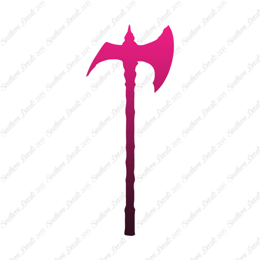 Viking Battle Axe