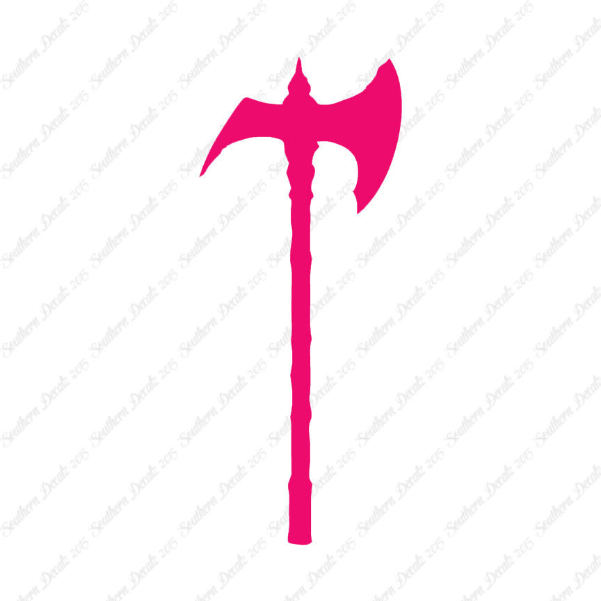 Viking Battle Axe