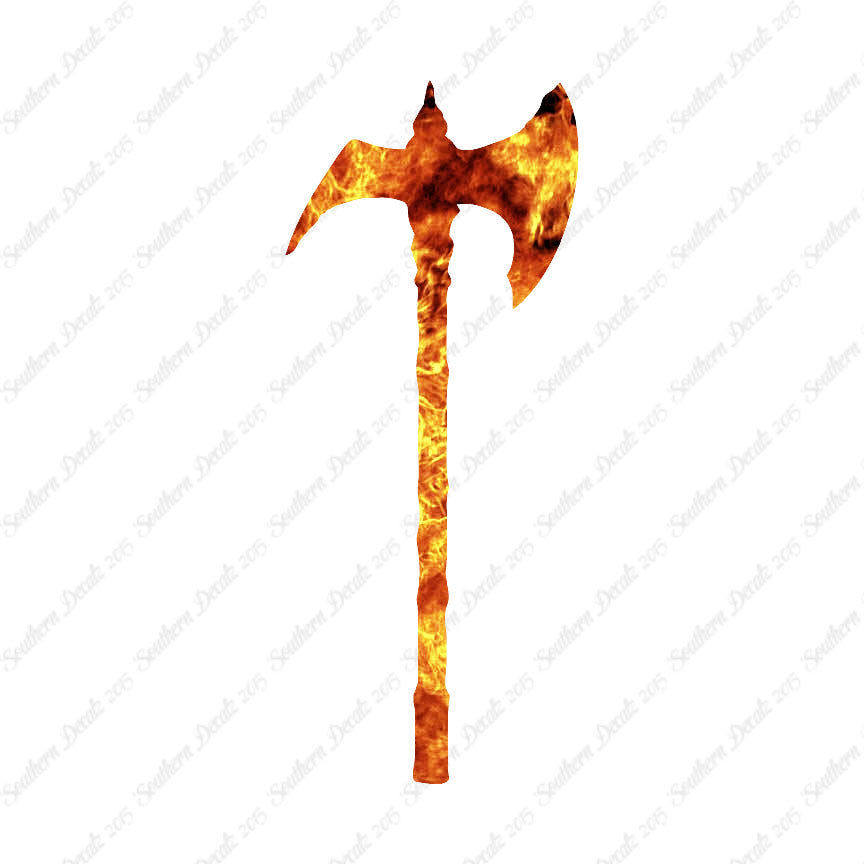 Viking Battle Axe