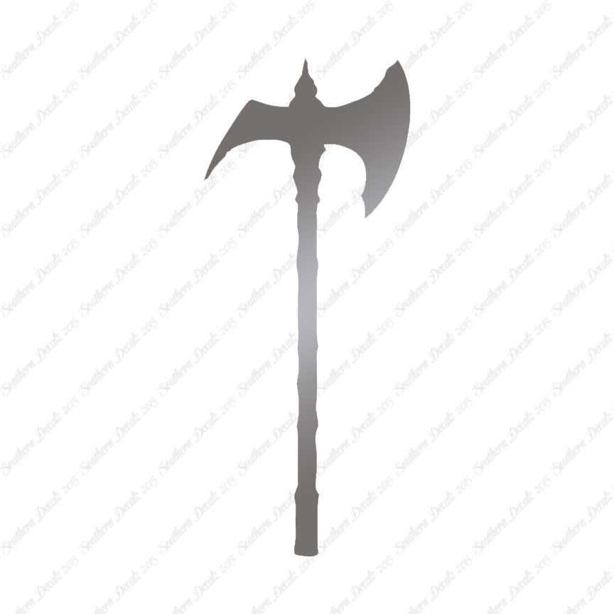 Viking Battle Axe