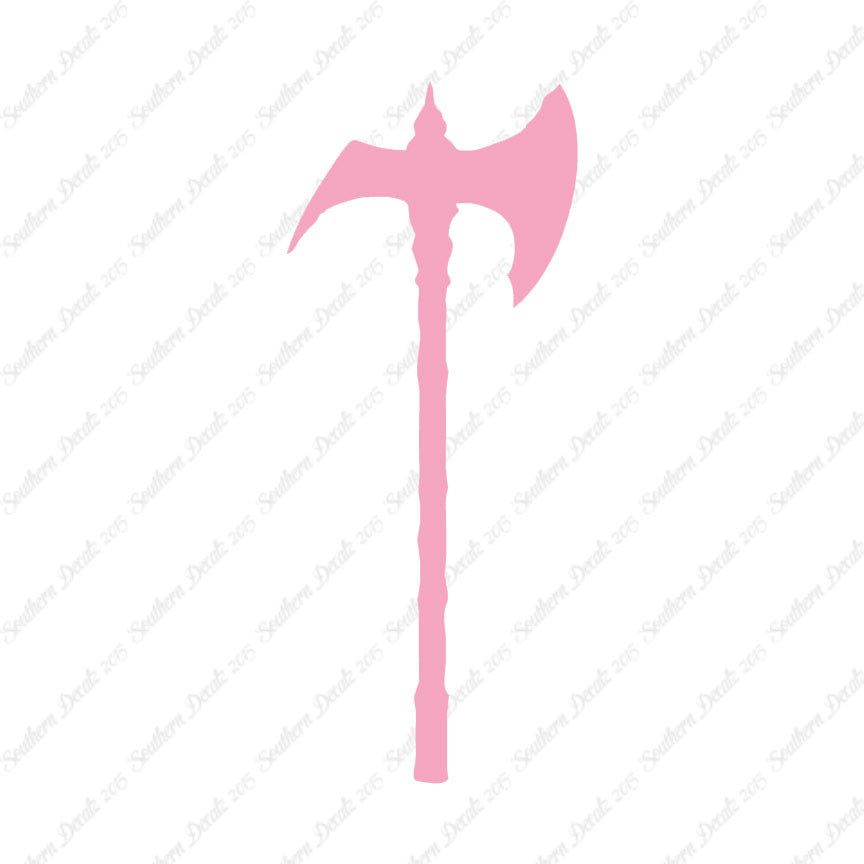 Viking Battle Axe