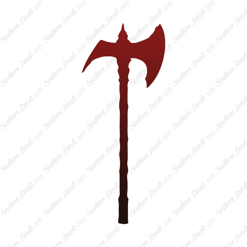 Viking Battle Axe