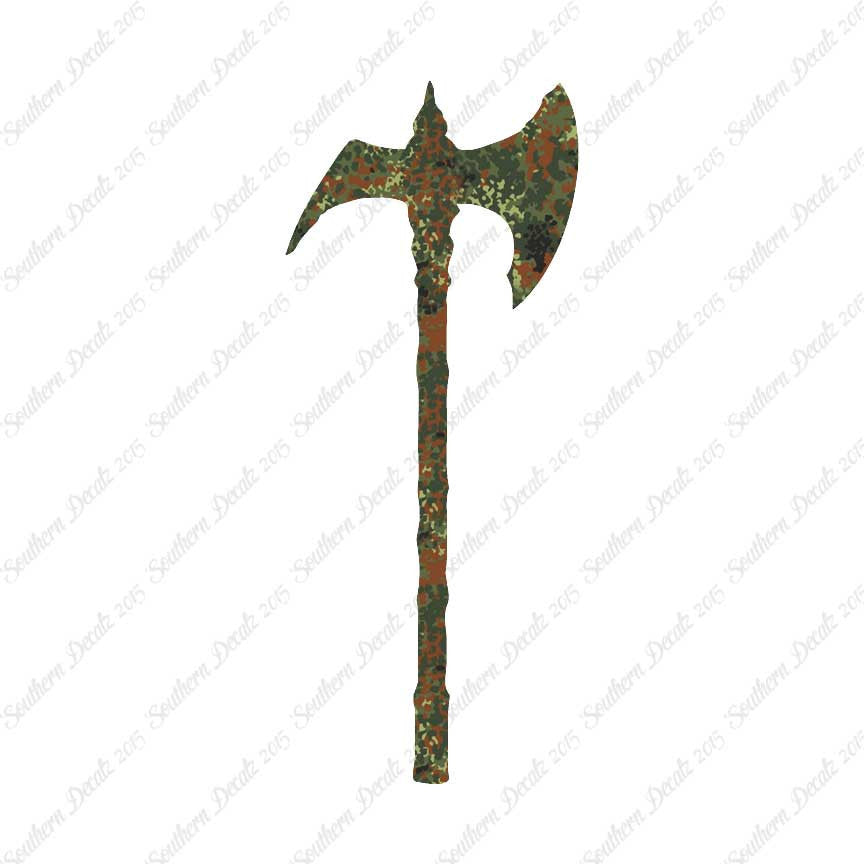 Viking Battle Axe