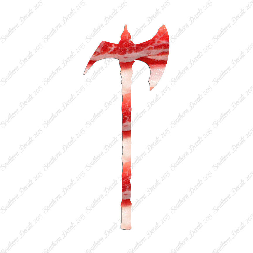 Viking Battle Axe