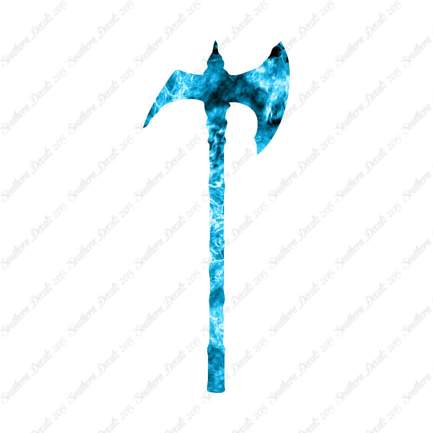 Viking Battle Axe