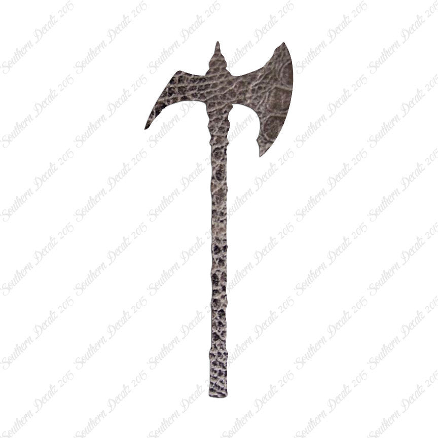 Viking Battle Axe